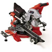 Einhell TE-SM 8 L Dual Trek-, kap- en verstekzaag 1800 W 216 mm