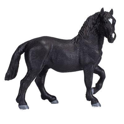 Mojo horse world percheron 387396