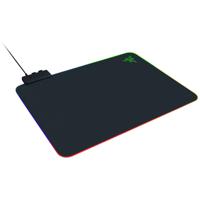 RAZER Firefly V2 Gaming muismat Verlicht Zwart, RGB - thumbnail