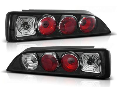 Tuning-Tec Achterlichten ALFA ROMEO 146 07 94-12 00 ZWART Tuning-Tec Achterlichten ALFA ROMEO 146 07 94-12 00 ZWART