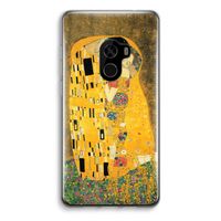 Der Kuss: Xiaomi Mi Mix 2 Transparant Hoesje