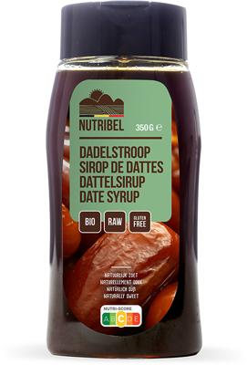 Nutribel Dadelstroop bio