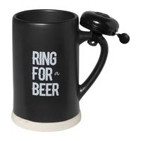 Mok ring for beer - keramiek