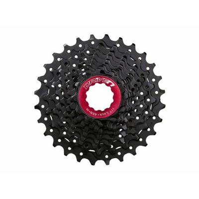 SunRace cassette 10v 11-28t zwart