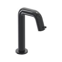 Fonteinkraan IVY Bond Staand Contour Model S Zwart Chroom PVD