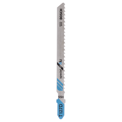 Bosch Accessoires Decoupeerzaagblad HSS | T 127 D - 2609256736