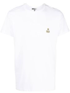 MARANT t-shirt Zafferh à logo imprimé - Blanc