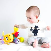 PLAYGRO Activiteitenvriend Giraffe - thumbnail