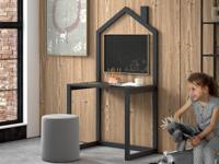 Kinderbureau DALTE antraciet Kinderbureau DALTE antraciet