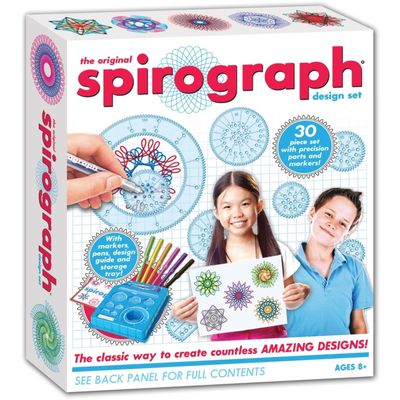 Spirograaf - Design Set Box
