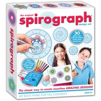 Spirograaf - Design Set Box