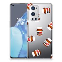 OnePlus 9 Pro Siliconen Case Nut Jar - thumbnail