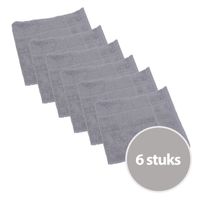 Clarysse Voordeelpakket Keukendoek Taupe 6 stuks - thumbnail