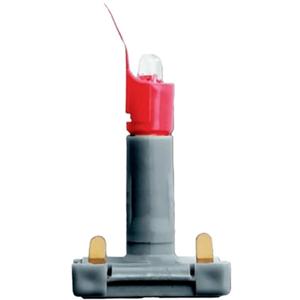 Busch-Jaeger 2CKA001784A0782 LED-gloeilamp Accessoire Rood 1 stuk(s)