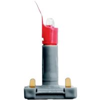 Busch-Jaeger 2CKA001784A0782 LED-gloeilamp Accessoire Rood 1 stuk(s)