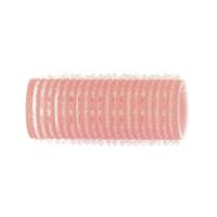 Sibel Hair Kruller Zelfklevend 24mm Roze 12Stuks