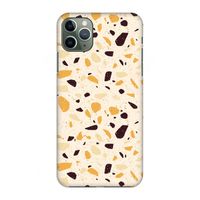 Terrazzo N°13: Volledig geprint iPhone 11 Pro Max Hoesje