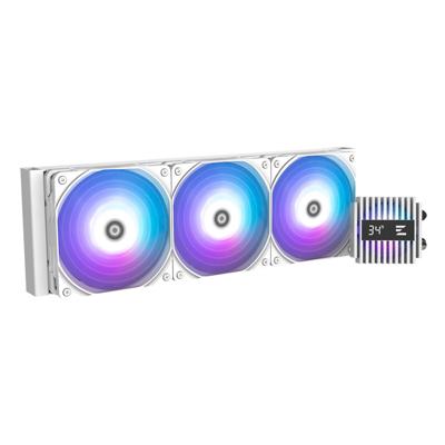 Case fan Zalman ALPHA2 A36 Ø 12 cm