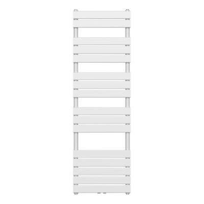 Belrad Handdoekradiator - middenaansluiting - 1600X500mm - Wit BFRW1600500
