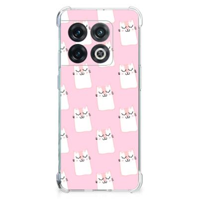 OnePlus 10 Pro Case Anti-shock Sleeping Cats OnePlus 10 Pro Case Anti-shock Sleeping Cats