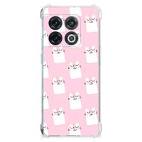 OnePlus 10 Pro Case Anti-shock Sleeping Cats