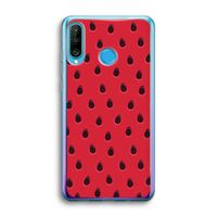Watermelon: Huawei P30 Lite Transparant Hoesje