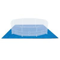 Beschermend dekzeil Intex 28048E Blauw