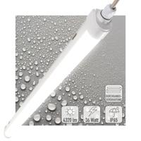 LED's Light LED TL lamp compleet 120 cm - Koppelbaar tot 10 lampen - Waterdicht - IP65 LED's Light LED TL lamp compleet 120 cm - Koppelbaar tot 10 lampen - Waterdicht - IP65