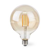 Nedis WIFILRF10G125 Smartlife LED Filamentlamp E27 WIFI 806 lm 7W warm wit