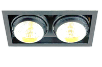 Dekko - Sitto Trimless 2x1 Spot