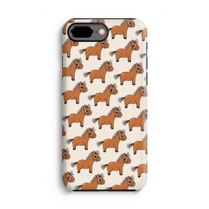 Pony: iPhone 7 Plus Tough Case