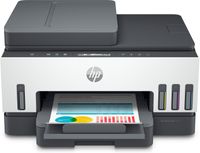 HP Smart Tank 7305 All-in-one inkjet printer Grijs - thumbnail