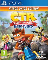 Activision Crash Team Racing : Nitro-Fueled - Édition Nitros Oxide Premium PlayStation 4 - thumbnail