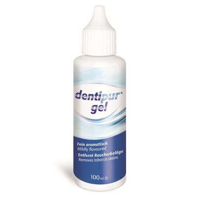 Dentipur Dentipur Gel voor Protheses - 100 ml