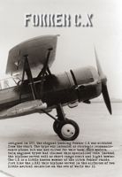 Fokker C.X - - ebook