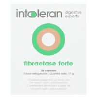 Intoleran Fibractase Forte 36 Capsules