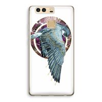 Golden Falcon: Huawei P9 Transparant Hoesje