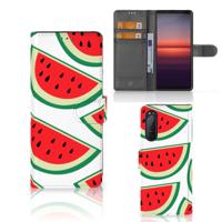 Sony Xperia 5II | Book Cover | Watermelons