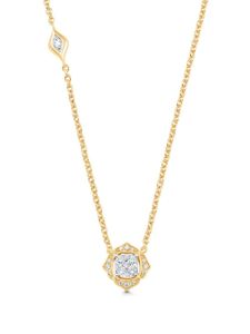 Sara Weinstock collier Leela Petite en or 18ct serti de diamants