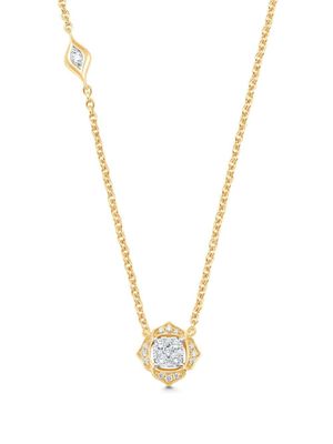 Sara Weinstock collier Leela Petite en or 18ct serti de diamants
