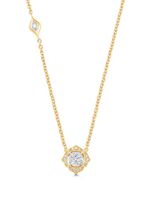 Sara Weinstock collier Leela Petite en or 18ct serti de diamants - thumbnail