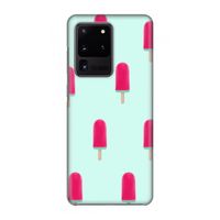 Waterijsje: Volledig geprint Samsung Galaxy S20 Ultra Hoesje