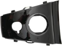 Coming Soon Tankdop bekleding tank cap cover black