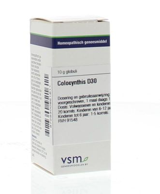 VSM Colocynthis D30 (10 gr)