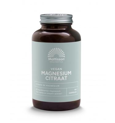 Active magnesium citraat 400mg