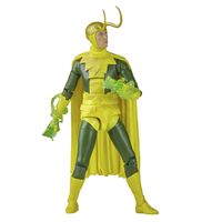 Loki Marvel Legends Action Figure Khonshu BAF: Classic Loki 15 cm - thumbnail