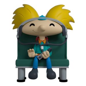 Hey Arnold! Vinyl Figure Hey Arnold 11 cm