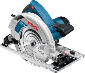 Bosch Professional GKS 85 G Handcirkelzaag Zaagdiepte 90° (max.) 85 mm Incl. koffer 2.200 W