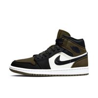 Air Jordan 1 Mid Light Olive