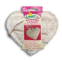 Loofah Douchespons Hartvorm